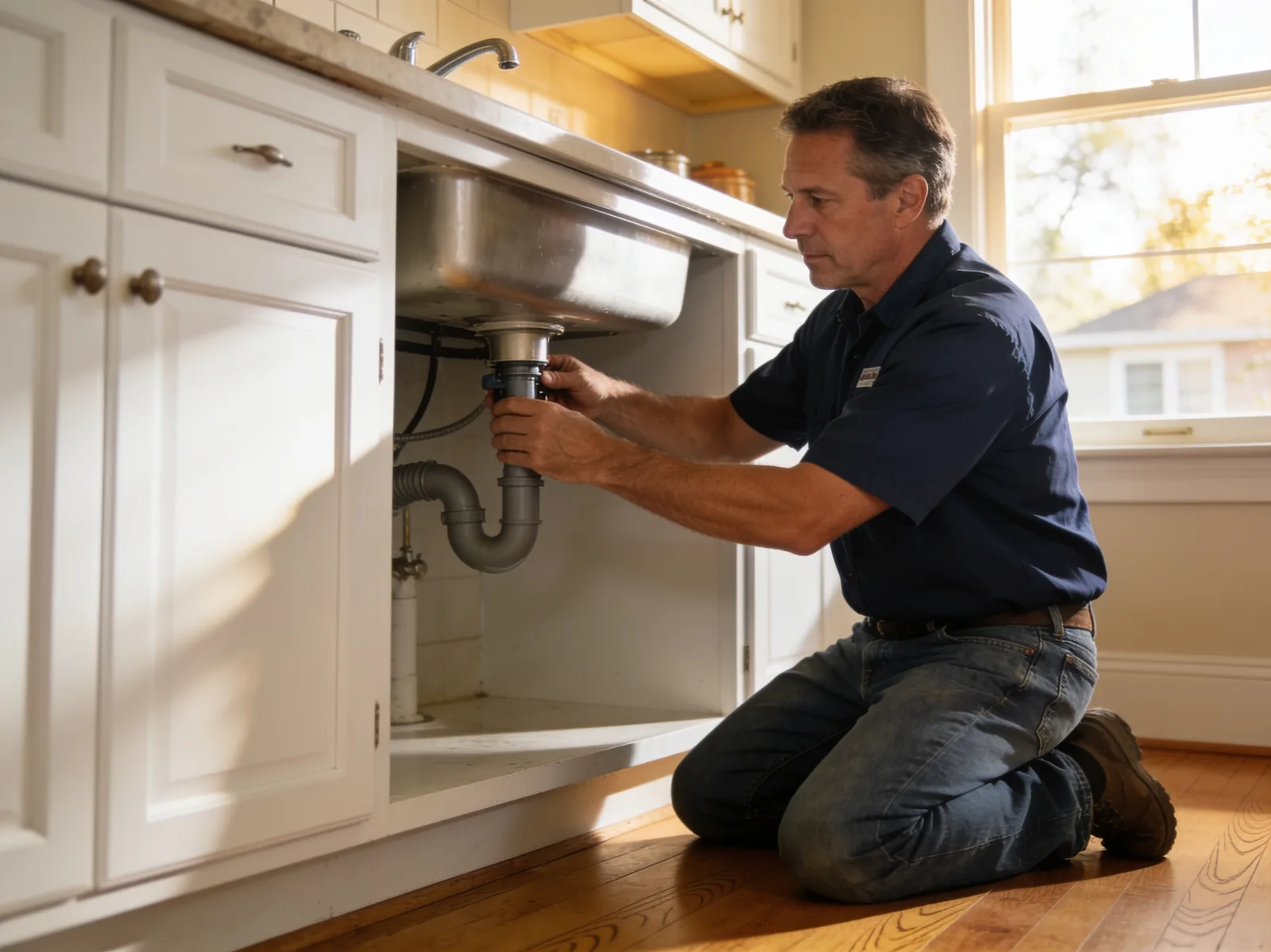 Plumber company in Crossville, IL